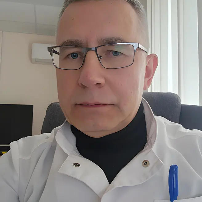 Бесперстов Сергей Владимирович