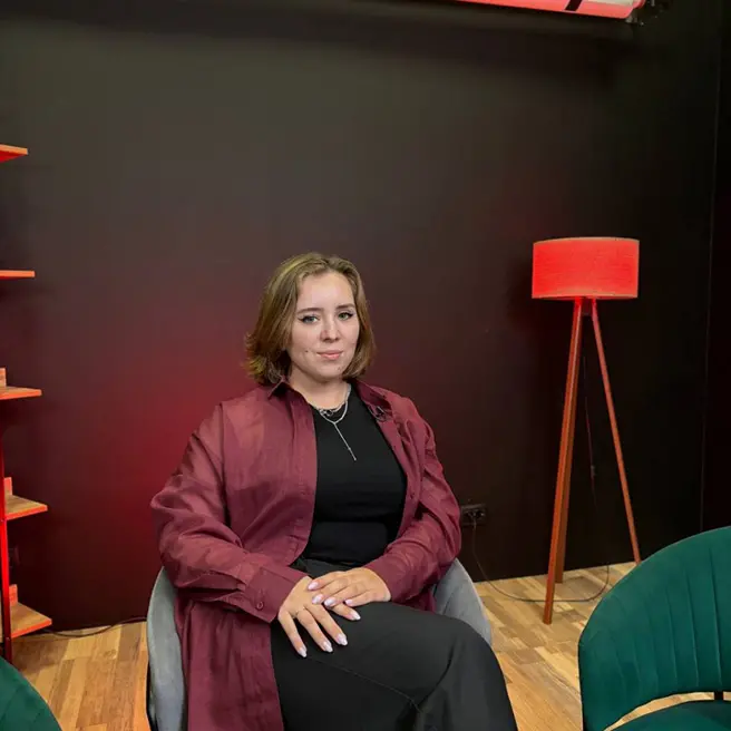 Медицинский психолог, Клиника Open Mind, Санкт-Петербург Сычева Виолетта Валерьевна, медицинский психолог