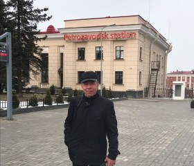 Никола, 50 лет, Петрозаводск