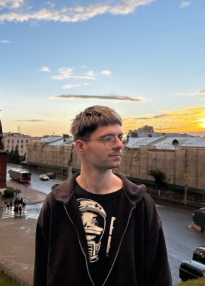 Федя из Владимира 20 лет