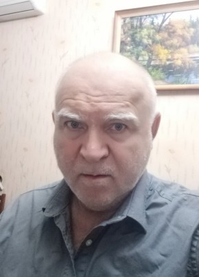 Михаил из Смоленска 54 года