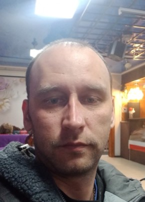 Виктор, 35, Россия, Чита
