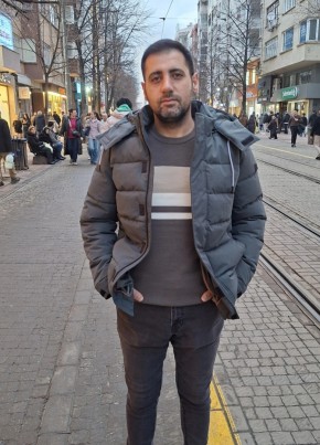 Kadir из Eskişehir 34 года