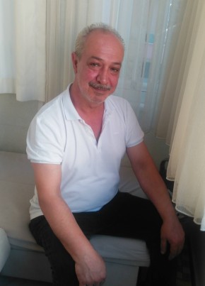 Yaşar, 56, Türkiye Cumhuriyeti, İstanbul