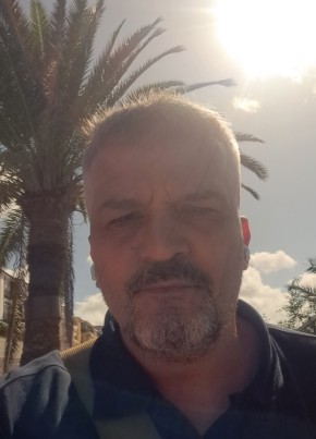 Santi, 47, Estado Español, Las Palmas de Gran Canaria