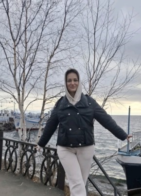 Anna, 53, Russia, Moscow