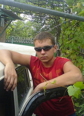 Александр, 33, Россия, Прохладный