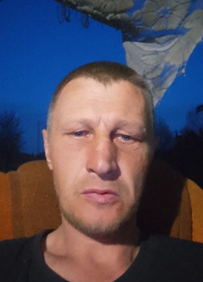Мингалев, 46, Россия, Свободный
