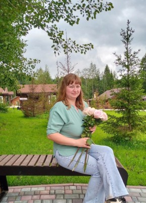 Alena, 34, Russia, Kungur