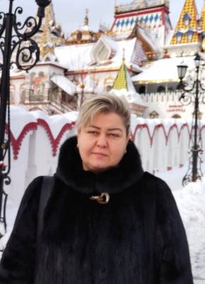 Aleksandra, 46, Russia, Moscow