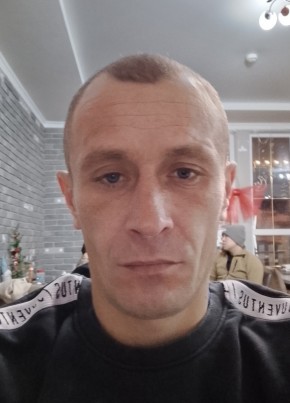 Sergey, 34, Russia, Elista