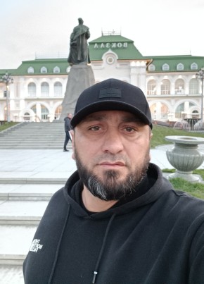 Осман, 42, Россия, Норильск