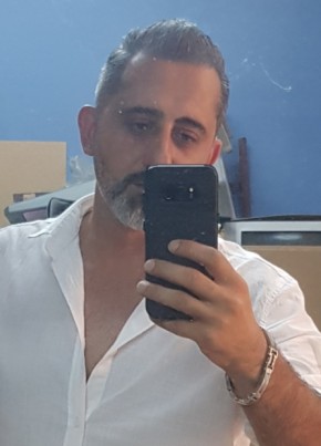 Serkan, 41, Türkiye Cumhuriyeti, İstanbul