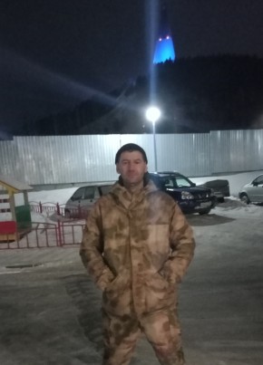 Tolik Fatianov, 42, Россия, Ханты-Мансийск