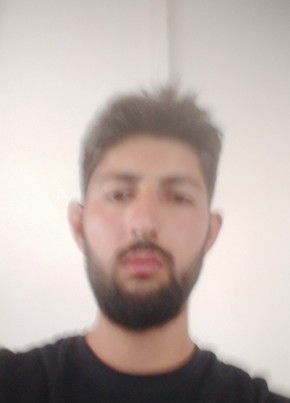 Yaman, 22, Turkey, Kosk