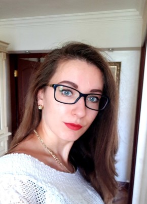 Ириша, 27, Россия, Москва