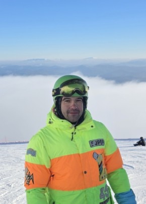 Mikhail, 40, Russia, Barnaul