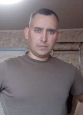 Владимир из Уссурийска 36 лет
