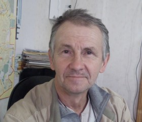 Николай, 64 года, Кропивницький