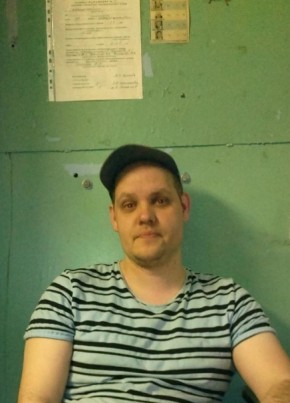 Виталий из Сафоново 36 лет