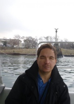 Влад, 46, Россия, Саров