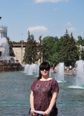Светлана из Кущёвскаи 56 лет