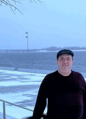 Александр из Чебаркули 51 год