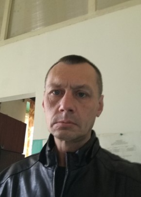 Иван из Магадана 52 года