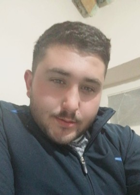 Mustafa, 24, Türkiye Cumhuriyeti, Rize