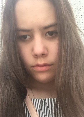 Альбина, 23, Россия, Тюмень