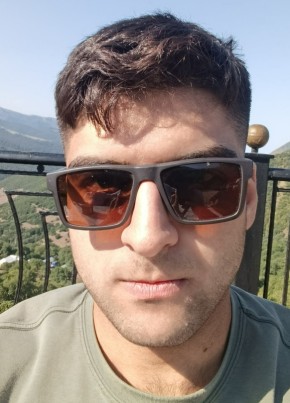 Teymur из Zabrat 20 лет