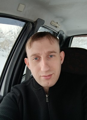 Ilya, 30, Russia, Mezhdurechensk