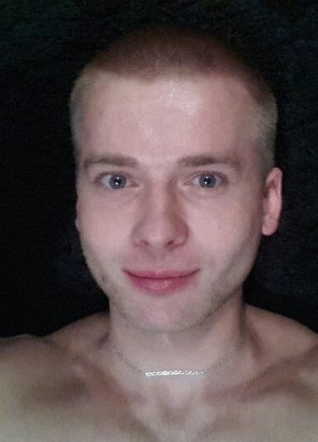 эван, 32, Россия, Москва