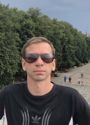 Андрей, 39, Россия, Ульяновск
