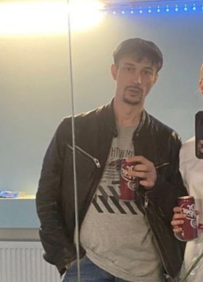 Лёша из Санкт-Петербурга 33 года