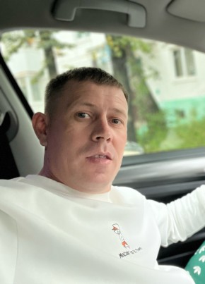 Anton, 35, Russia, Saint Petersburg