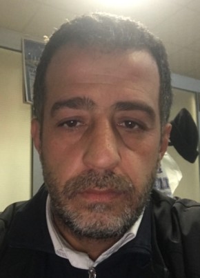 Nuri , 43, Türkiye Cumhuriyeti, Ömerli