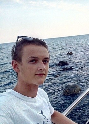 Игорь, 24, Россия, Челябинск