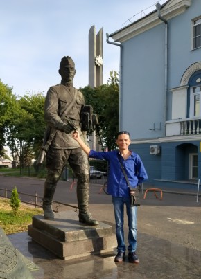 Сильченко Серг, 48, Россия, Белгород