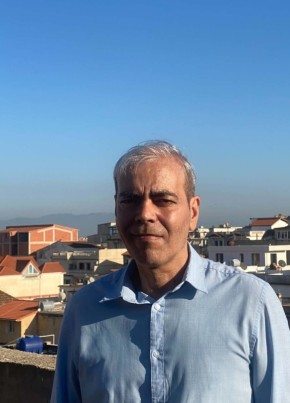 Salah из Algiers 50 лет