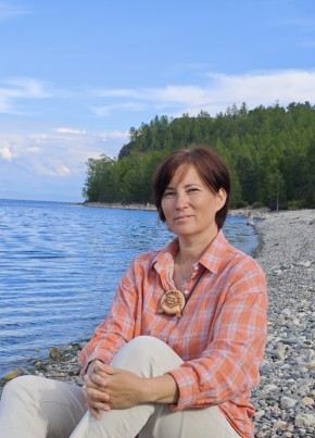 Tatyana, 50, Russia, Saint Petersburg