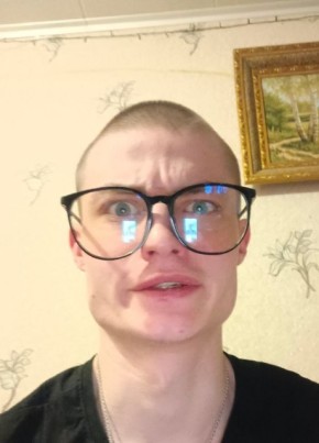Nikita, 22, Russia, Smolensk