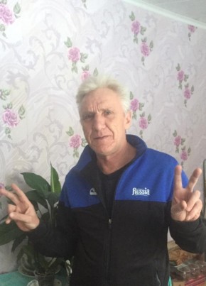 Сергей из Ульяновска 60 лет