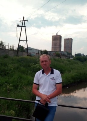 Игорь Кушнырь, 47, Россия, Красноярск