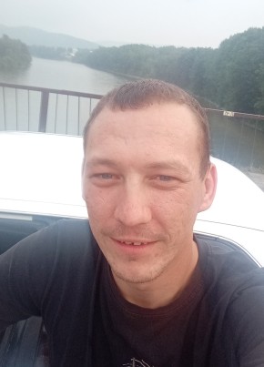 Андрей, 29, Россия, Комсомольск-на-Амуре