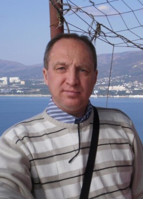 Сергей, 55, Россия, Новороссийск
