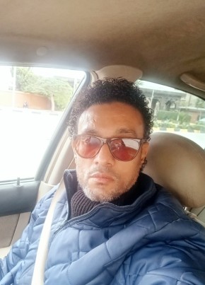 Marwan, 42, Egypt, Cairo