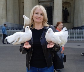 LINDA, 49, Ufa