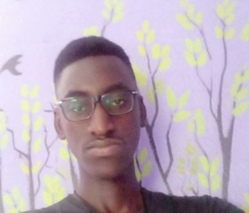 Kimou Jean Emman, 24 года, Abidjan