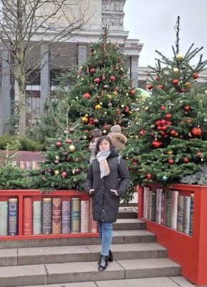 Yulia , 47, Russia, Tver